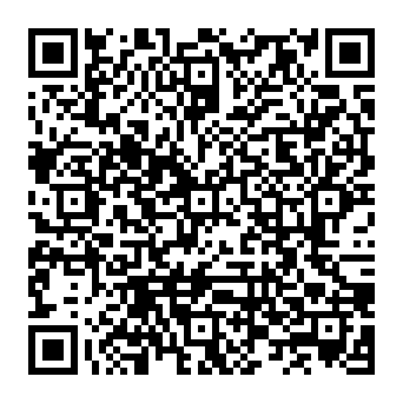 QR koda