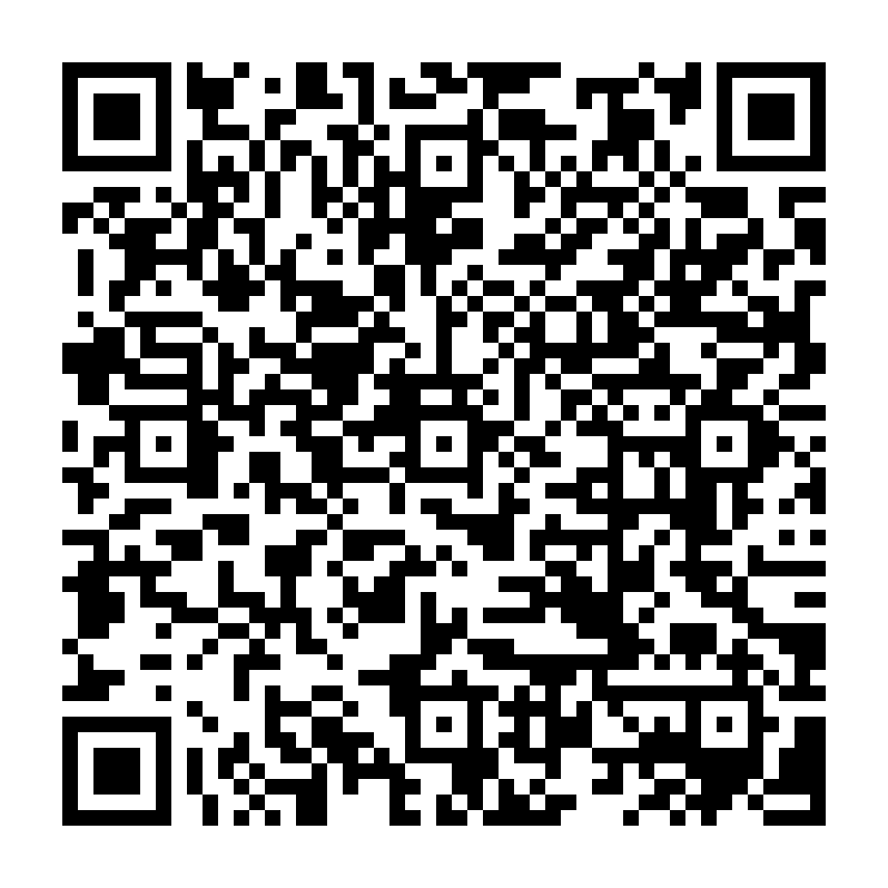 QR koda