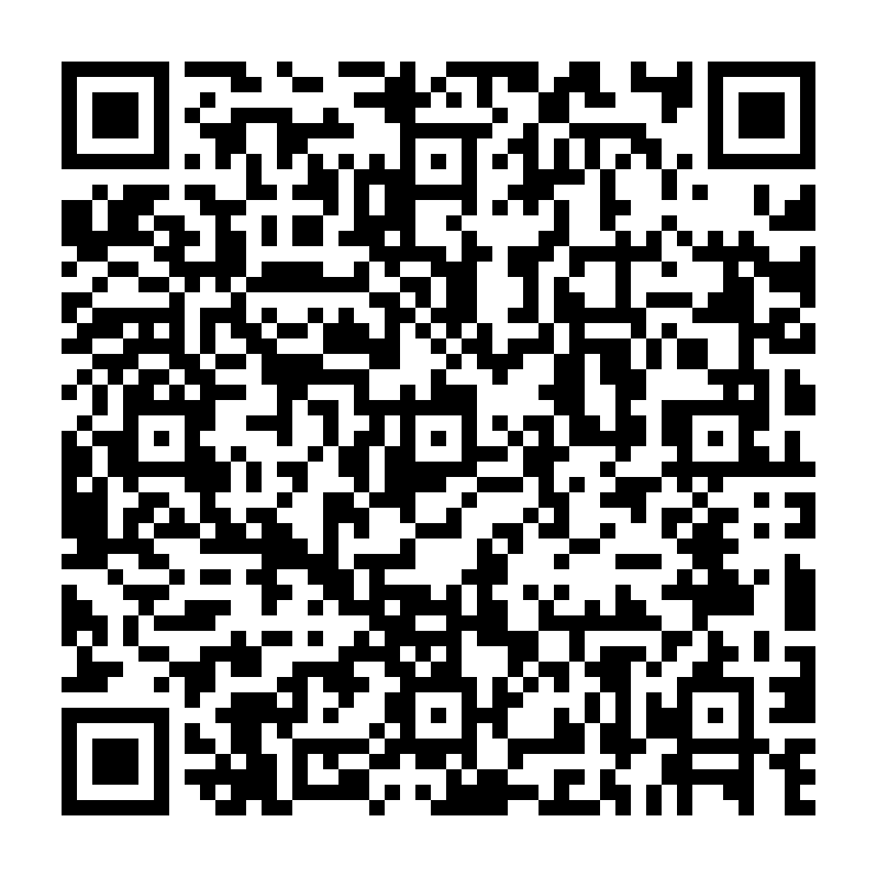 QR koda