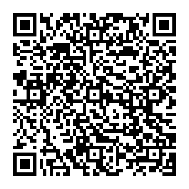 QR koda