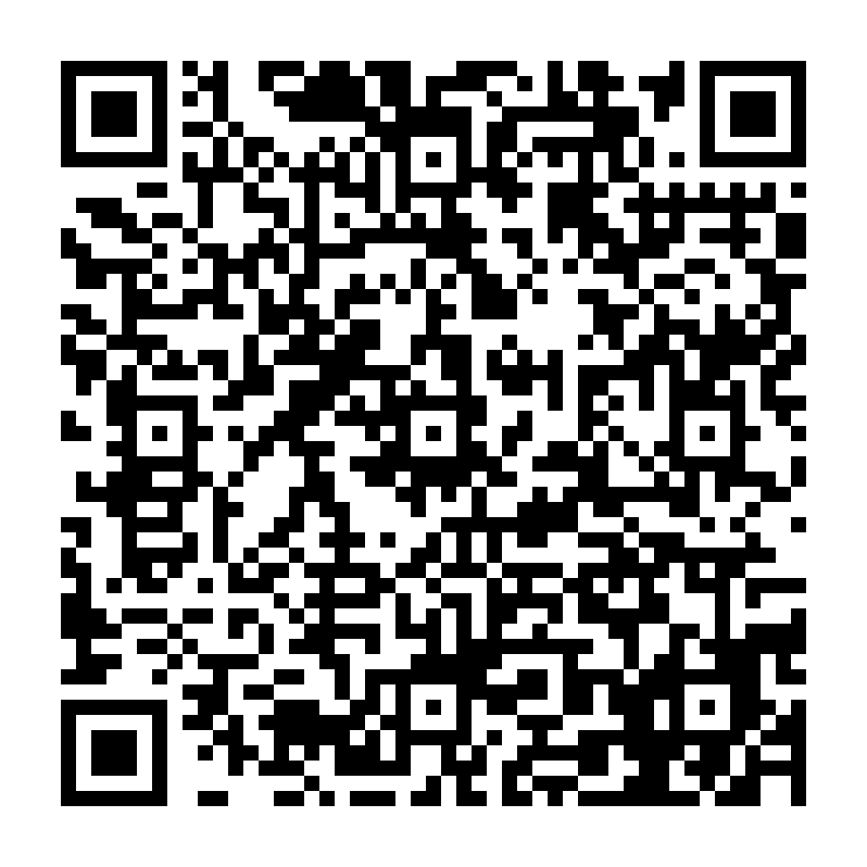 QR koda