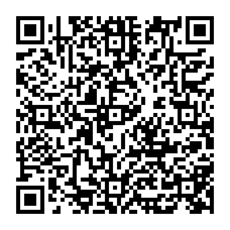 QR koda
