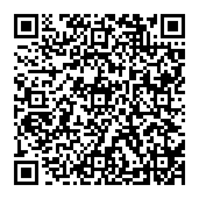 QR koda