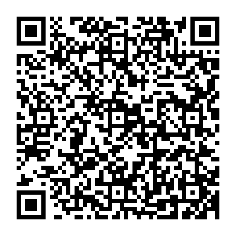 QR koda