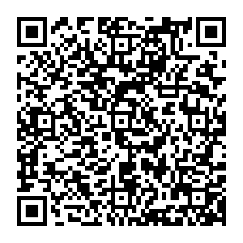 QR koda