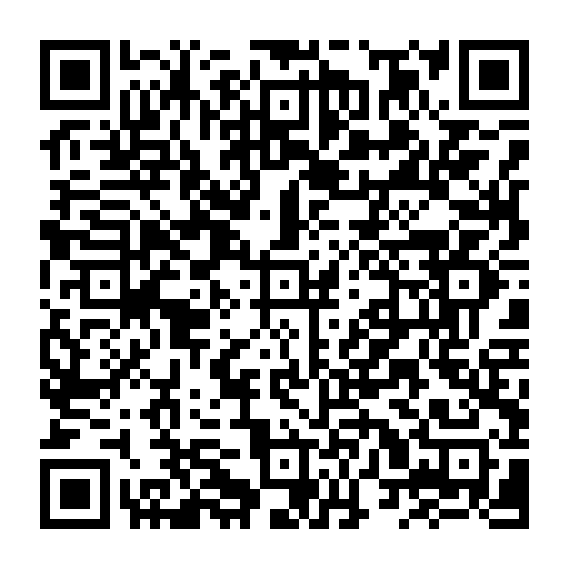 QR koda