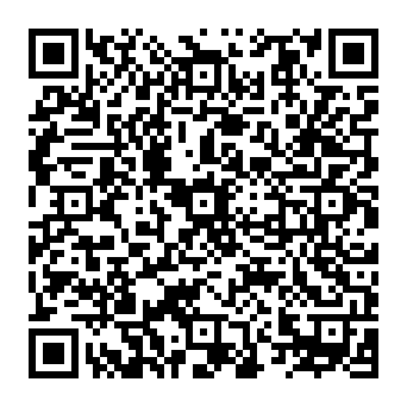 QR koda