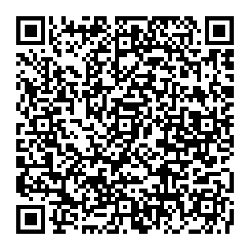 QR koda