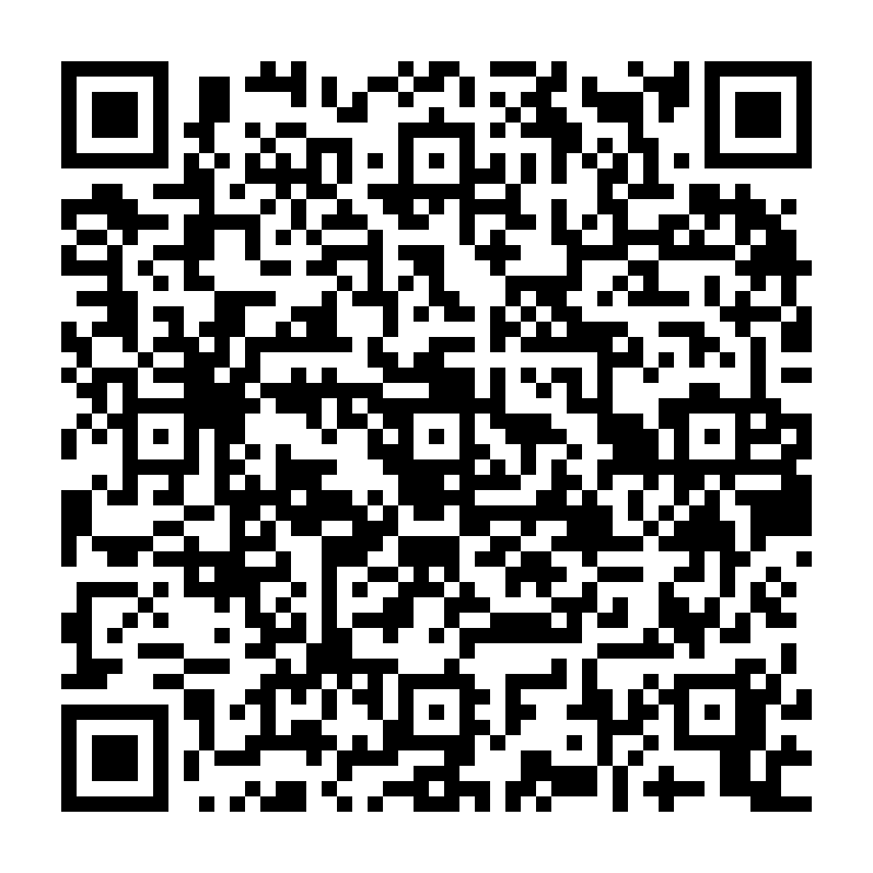 QR koda
