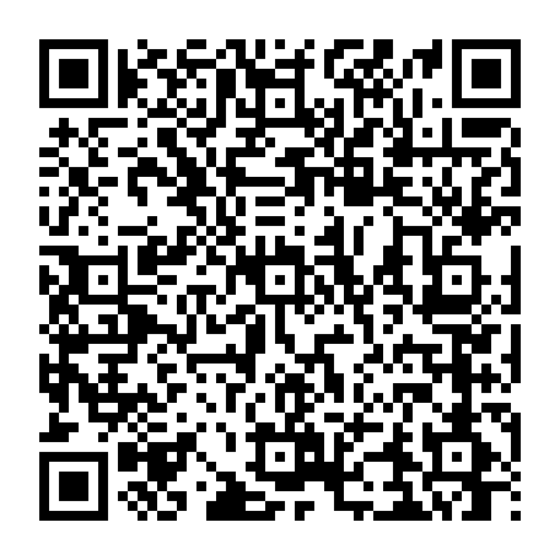 QR koda