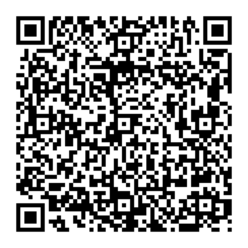 QR koda