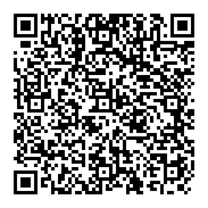 QR koda