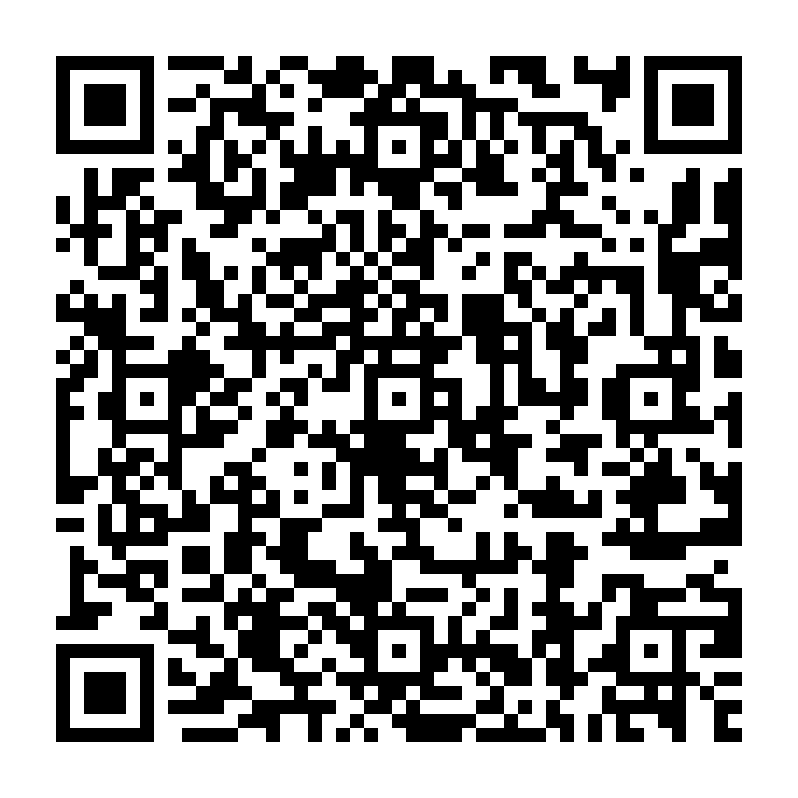 QR koda
