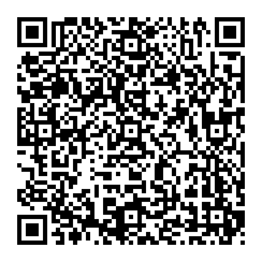 QR koda