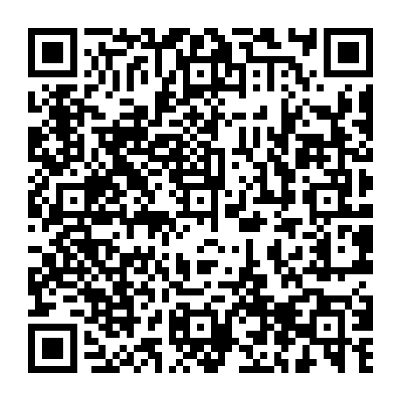QR koda