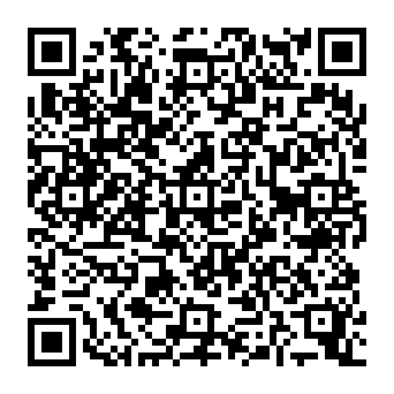 QR koda