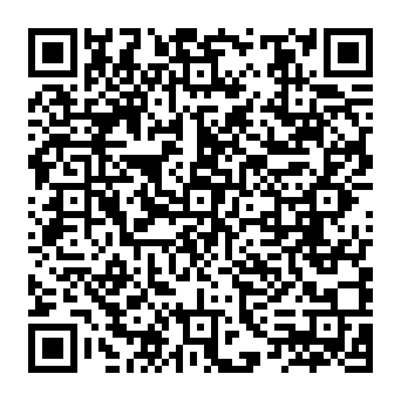 QR koda