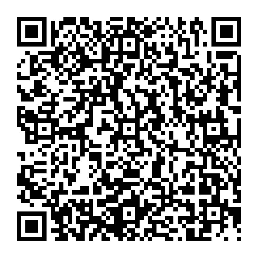 QR koda
