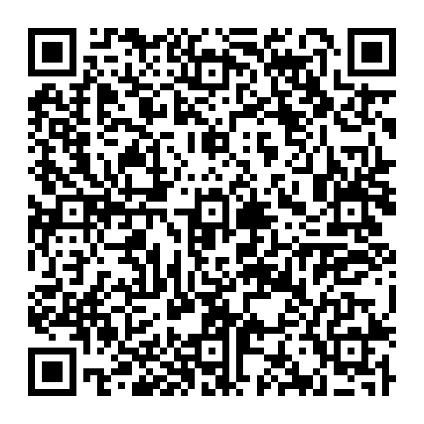 QR koda