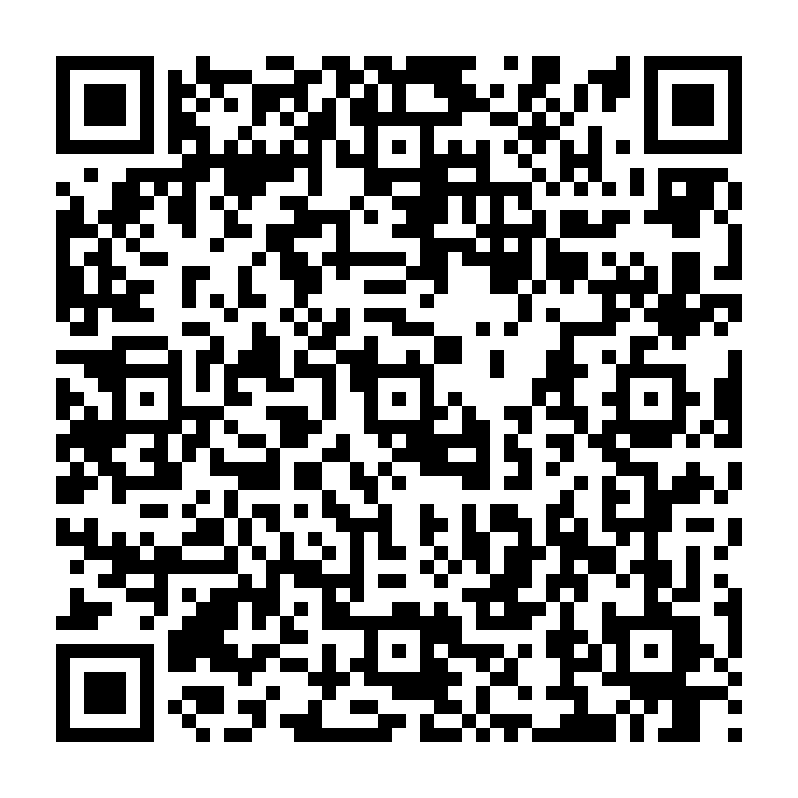 QR koda