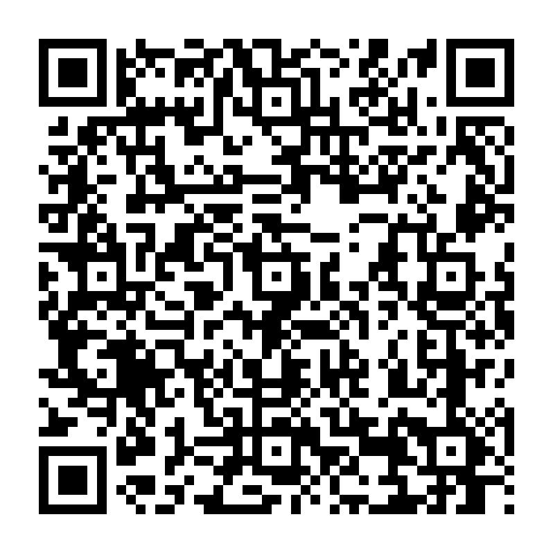QR koda