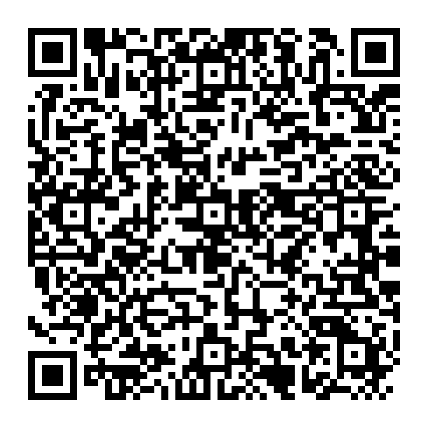QR koda