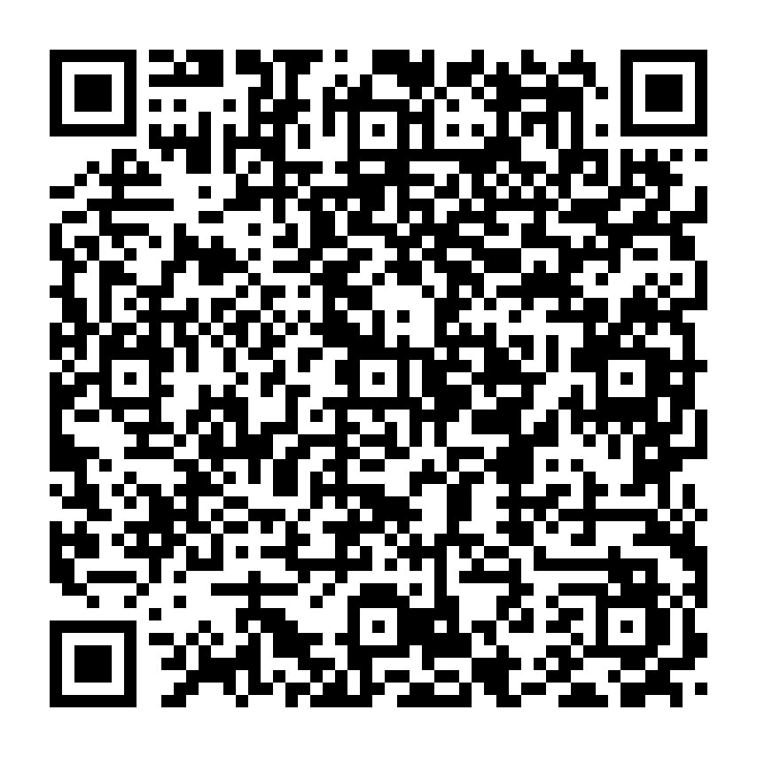 QR koda