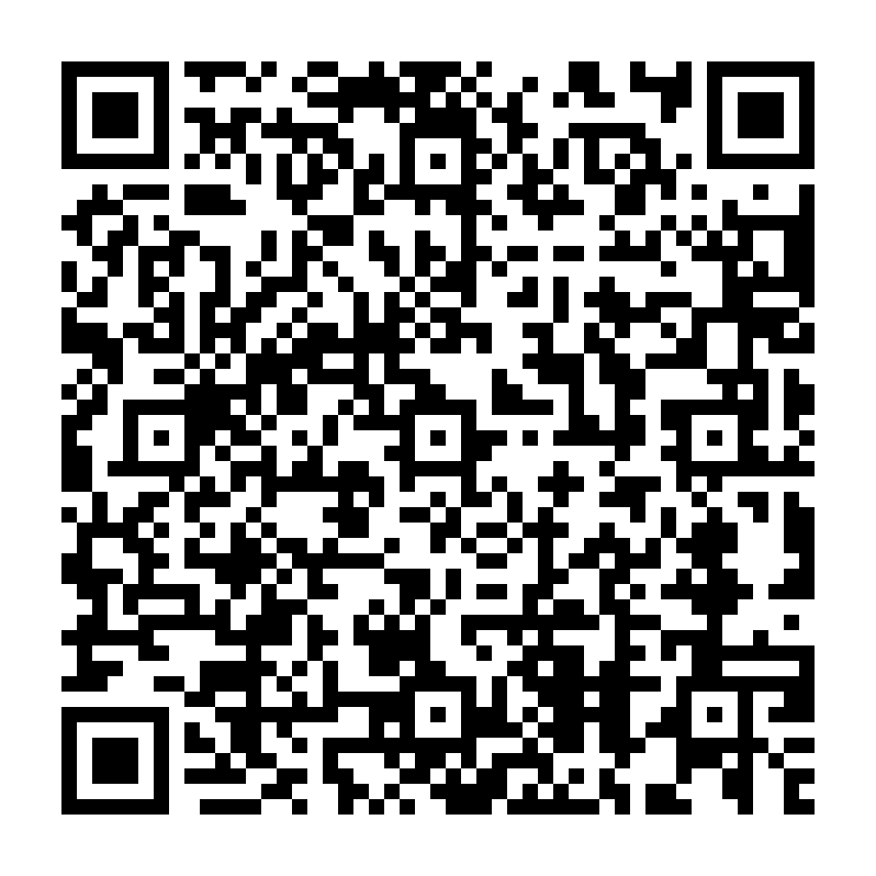 QR koda