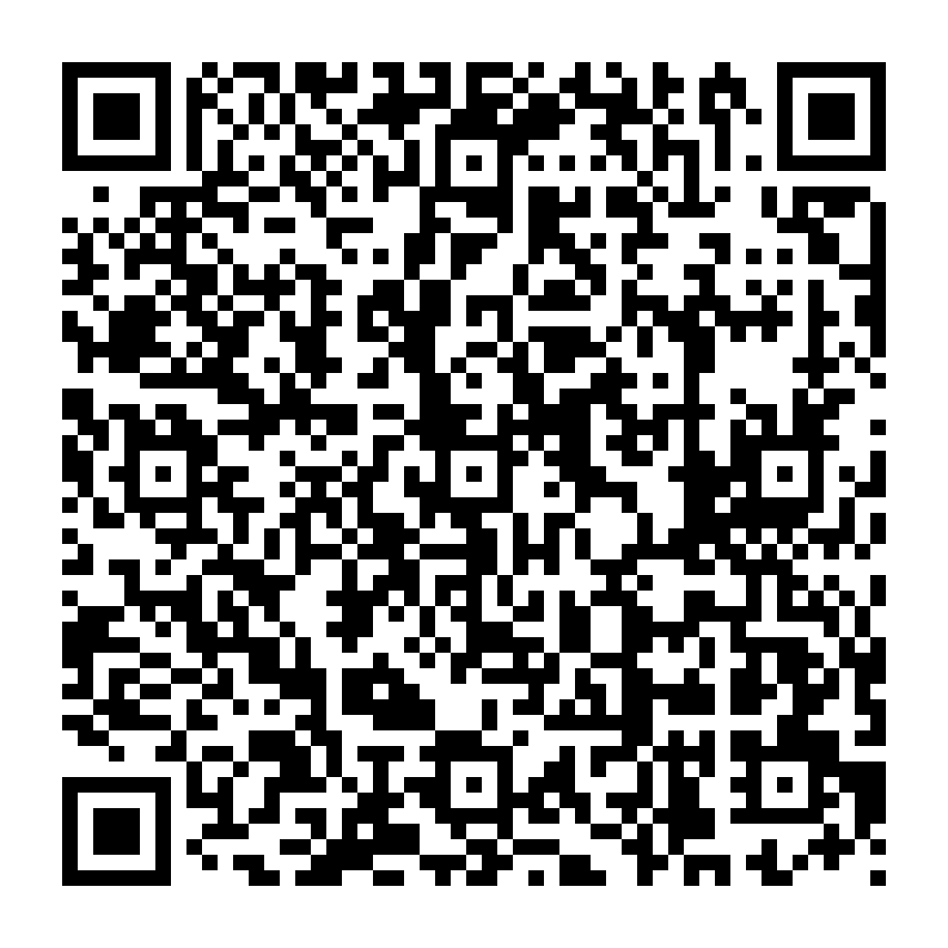 QR koda