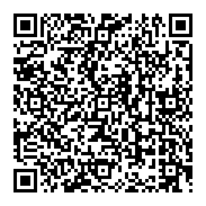 QR koda