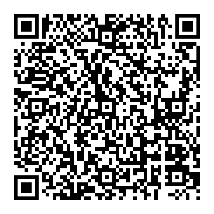 QR koda