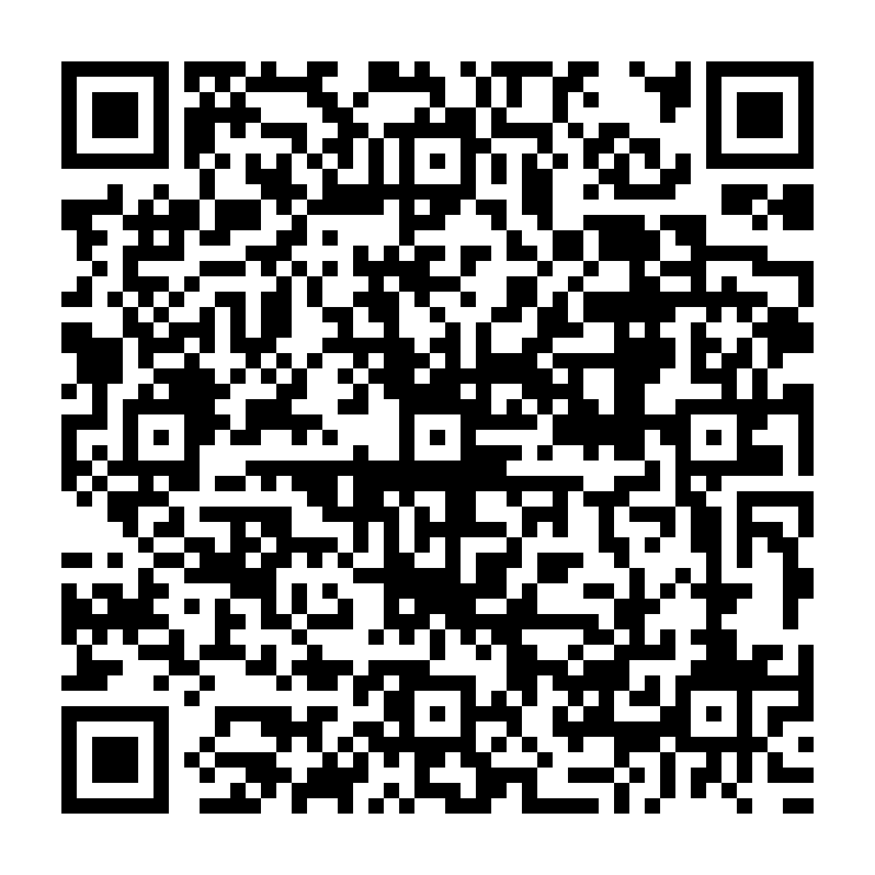 QR koda