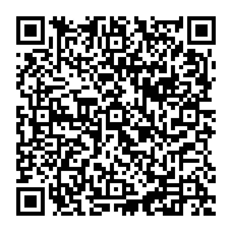 QR koda