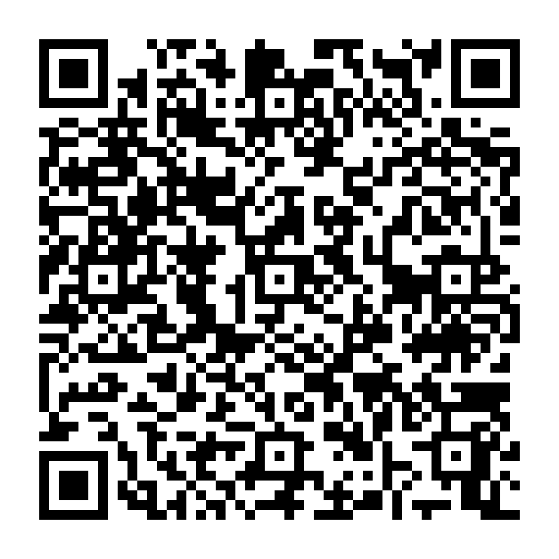 QR koda