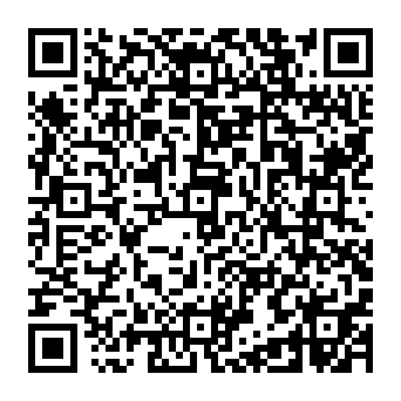 QR koda
