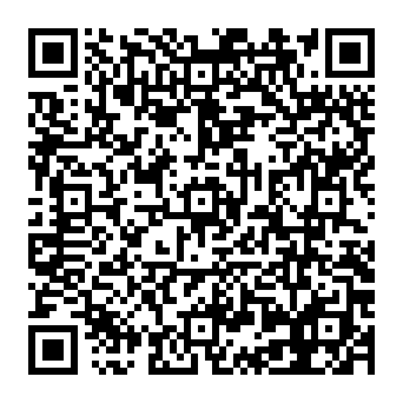 QR koda
