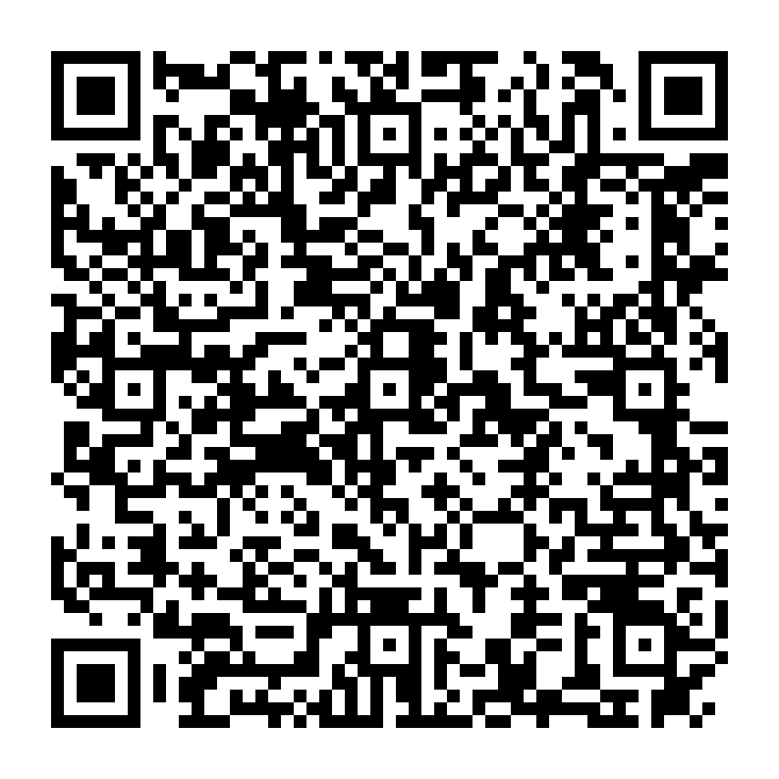 QR koda