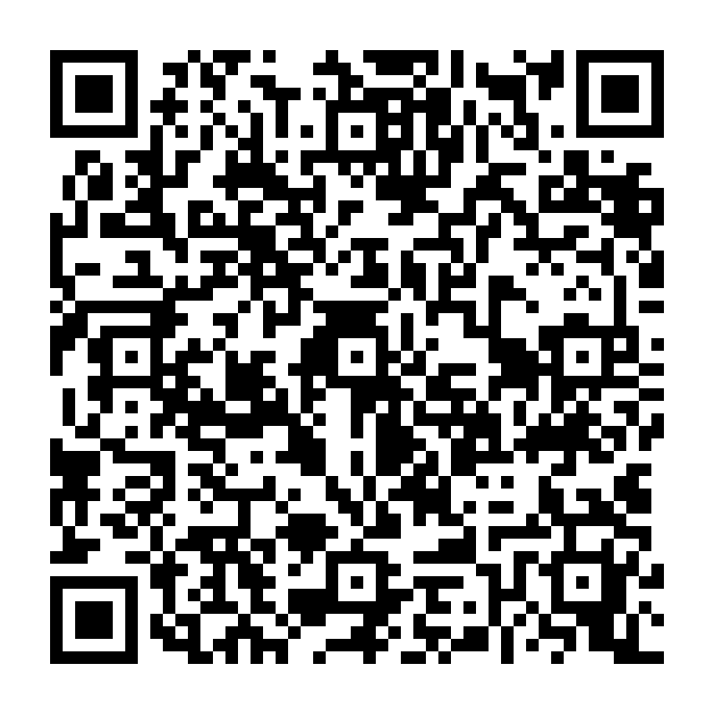 QR koda