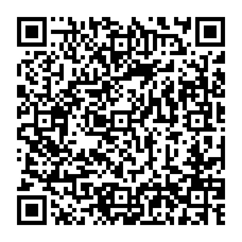 QR koda
