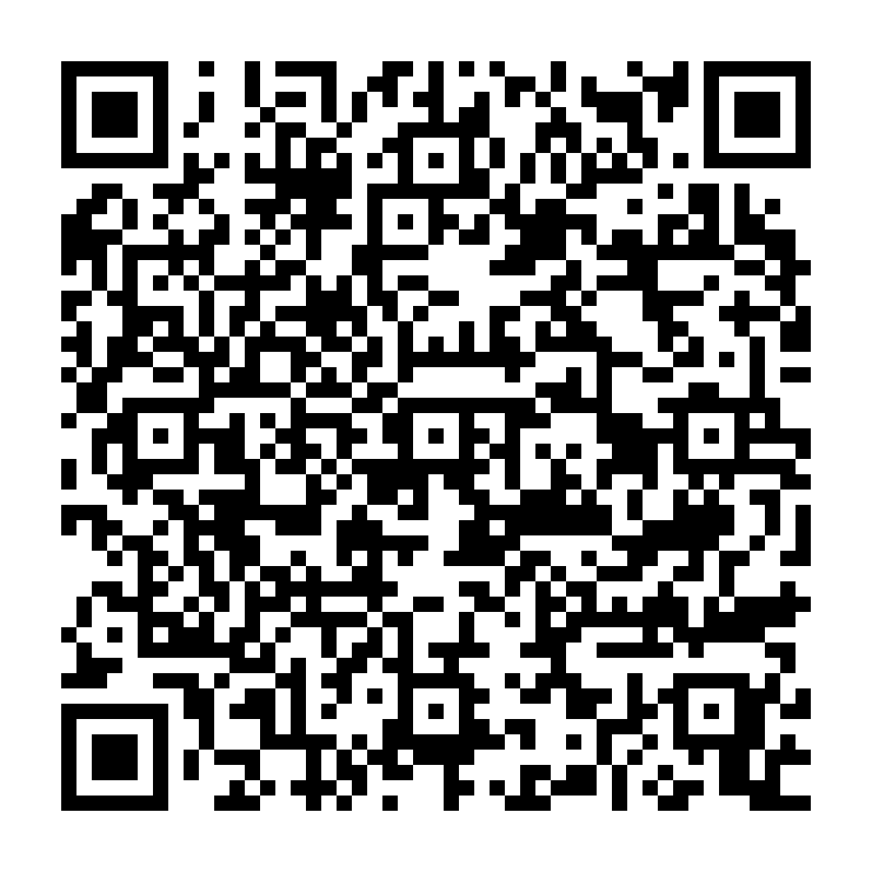 QR koda