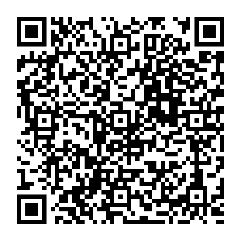 QR koda