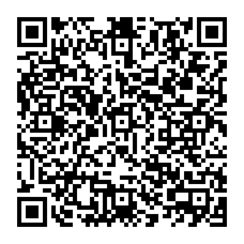 QR koda