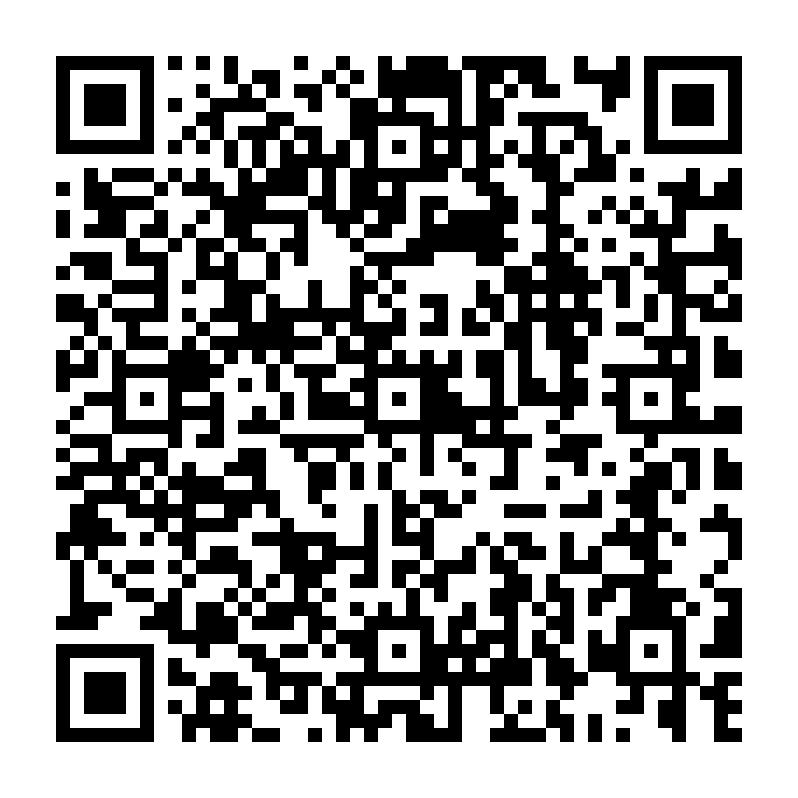 QR koda