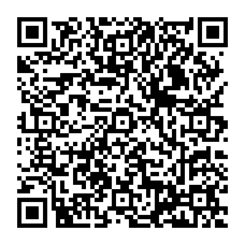 QR koda