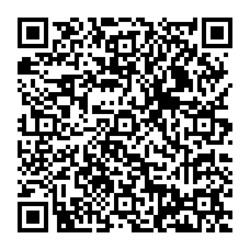 QR koda