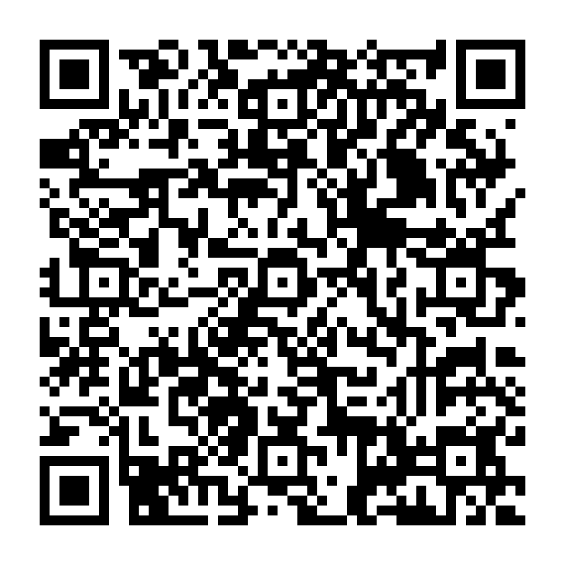 QR koda