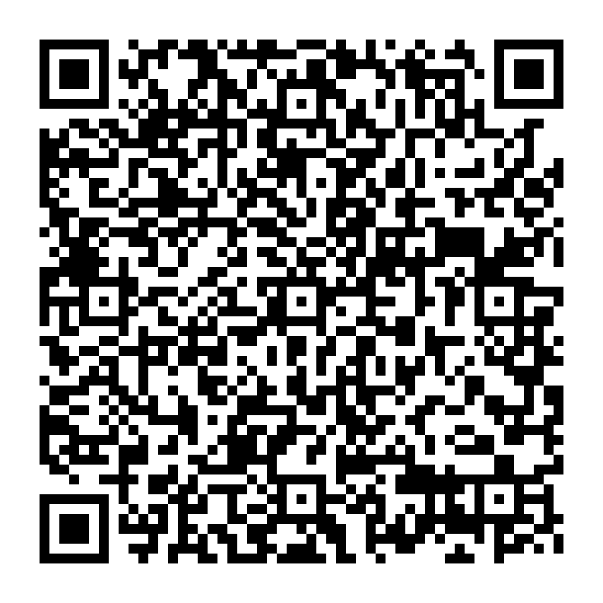 QR koda