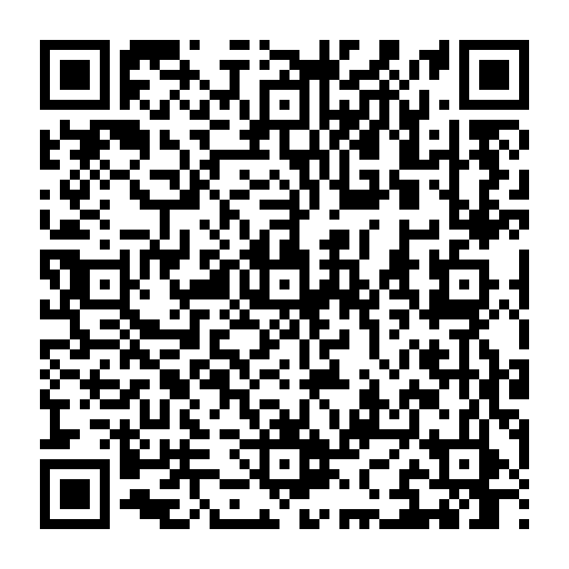 QR koda