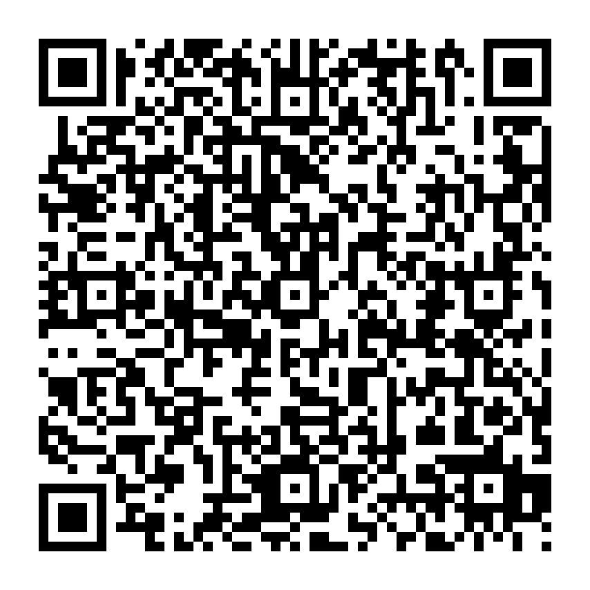 QR koda