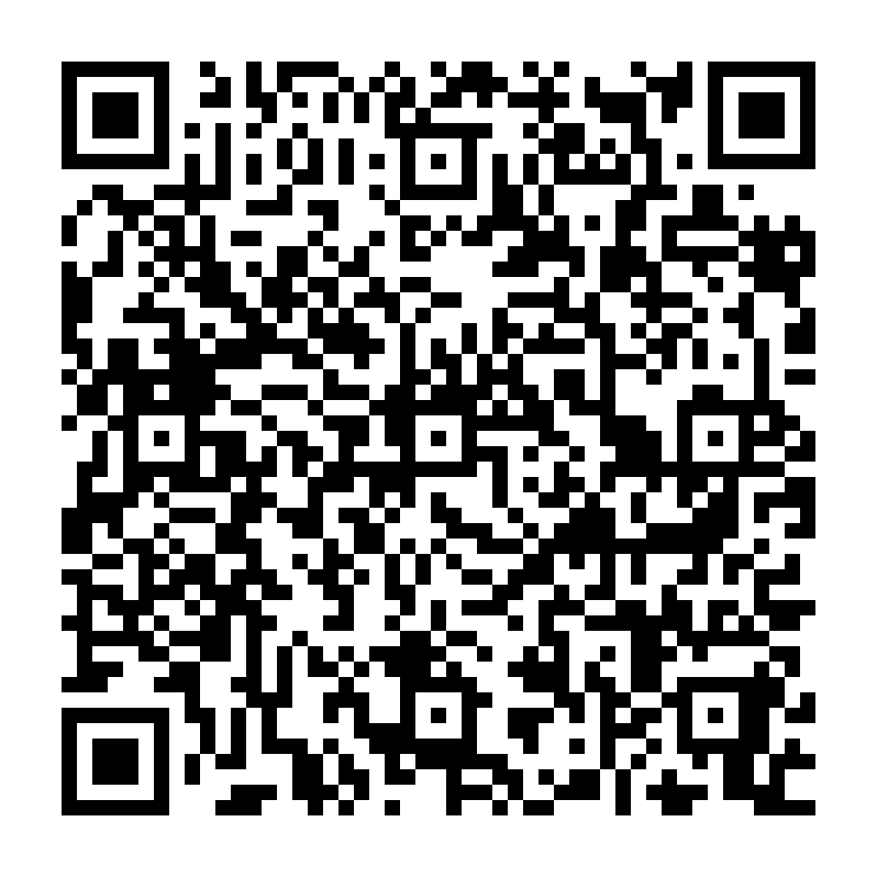 QR koda